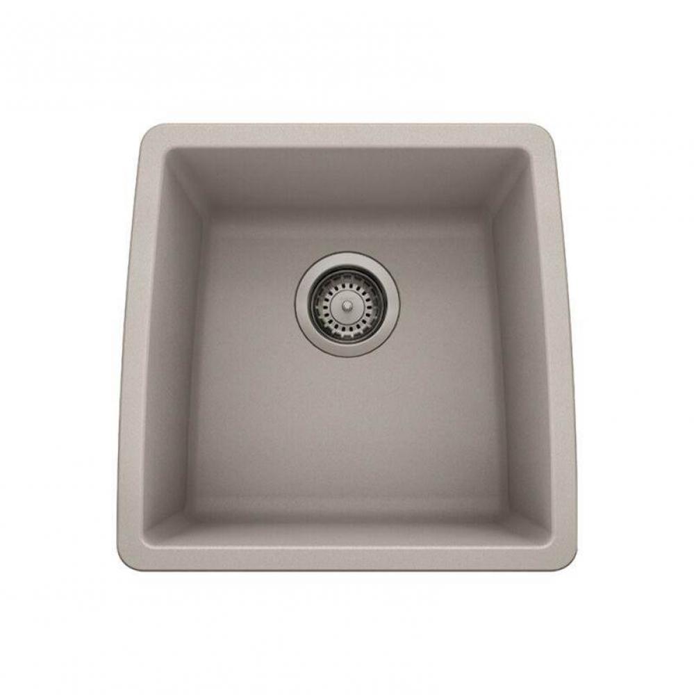 SILGRANIT® Single Bowl Undermount Sink