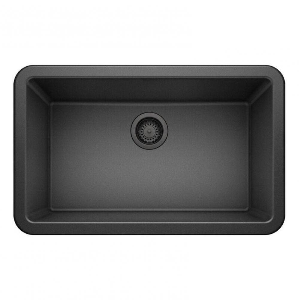 SILGRANIT® Single Bowl Apron Front Sink