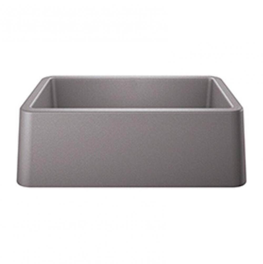 SILGRANIT® Single Bowl Apron Front Sink