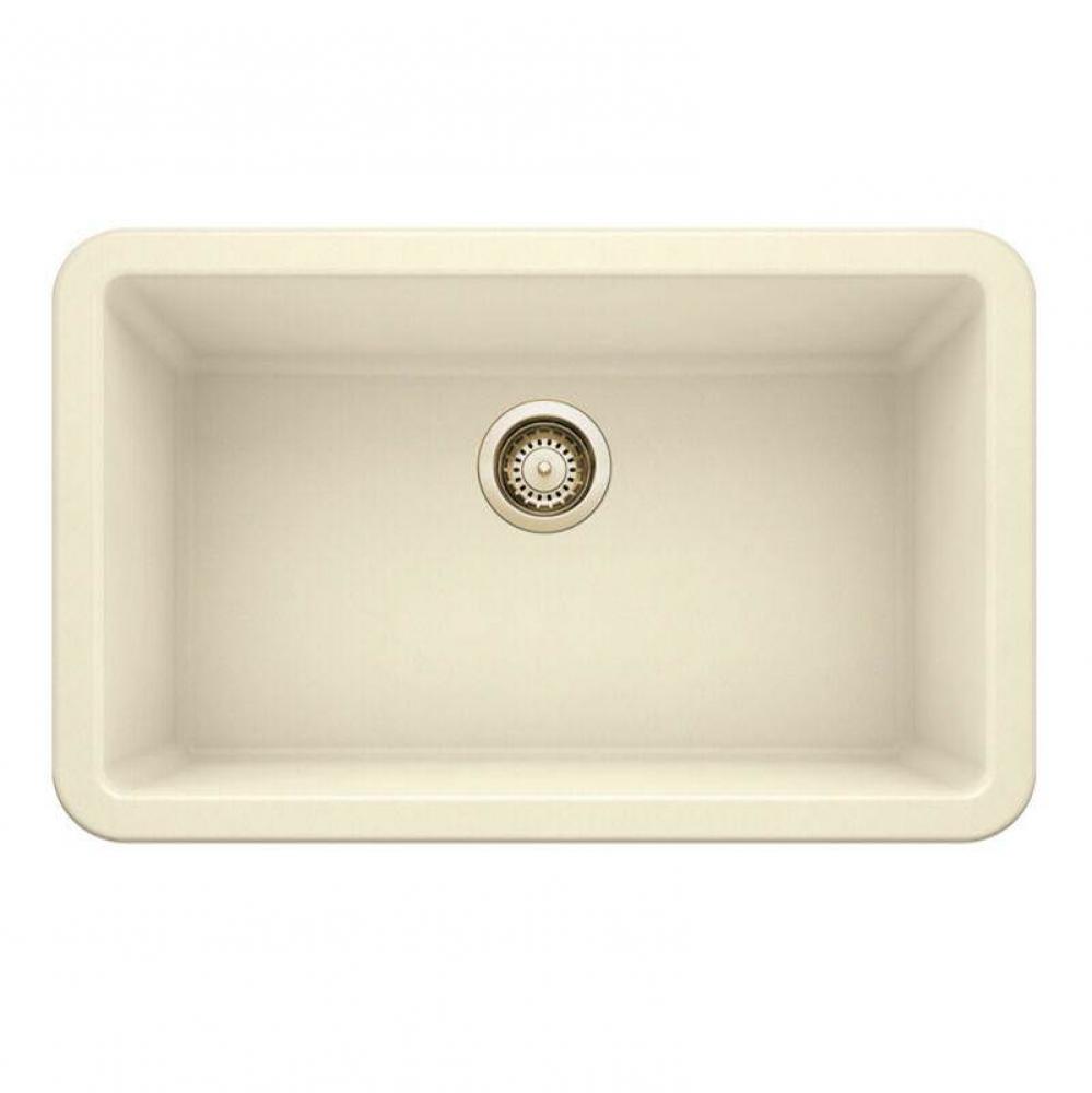 SILGRANIT® Single Bowl Apron Front Sink