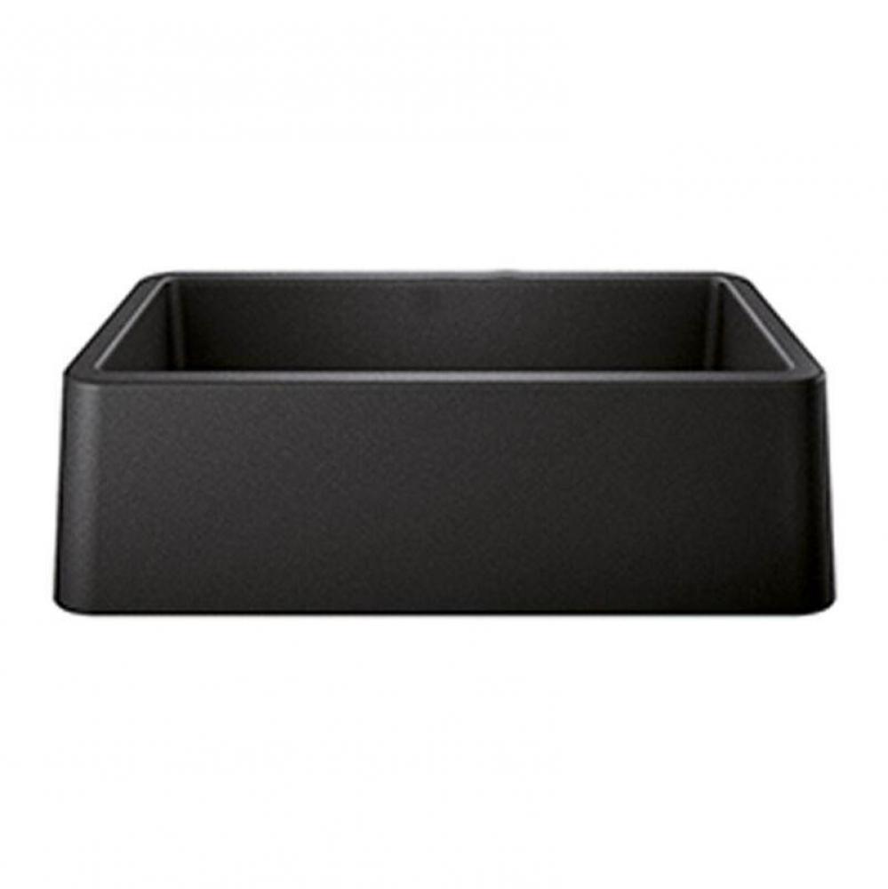 SILGRANIT® Single Bowl Apron Front Sink