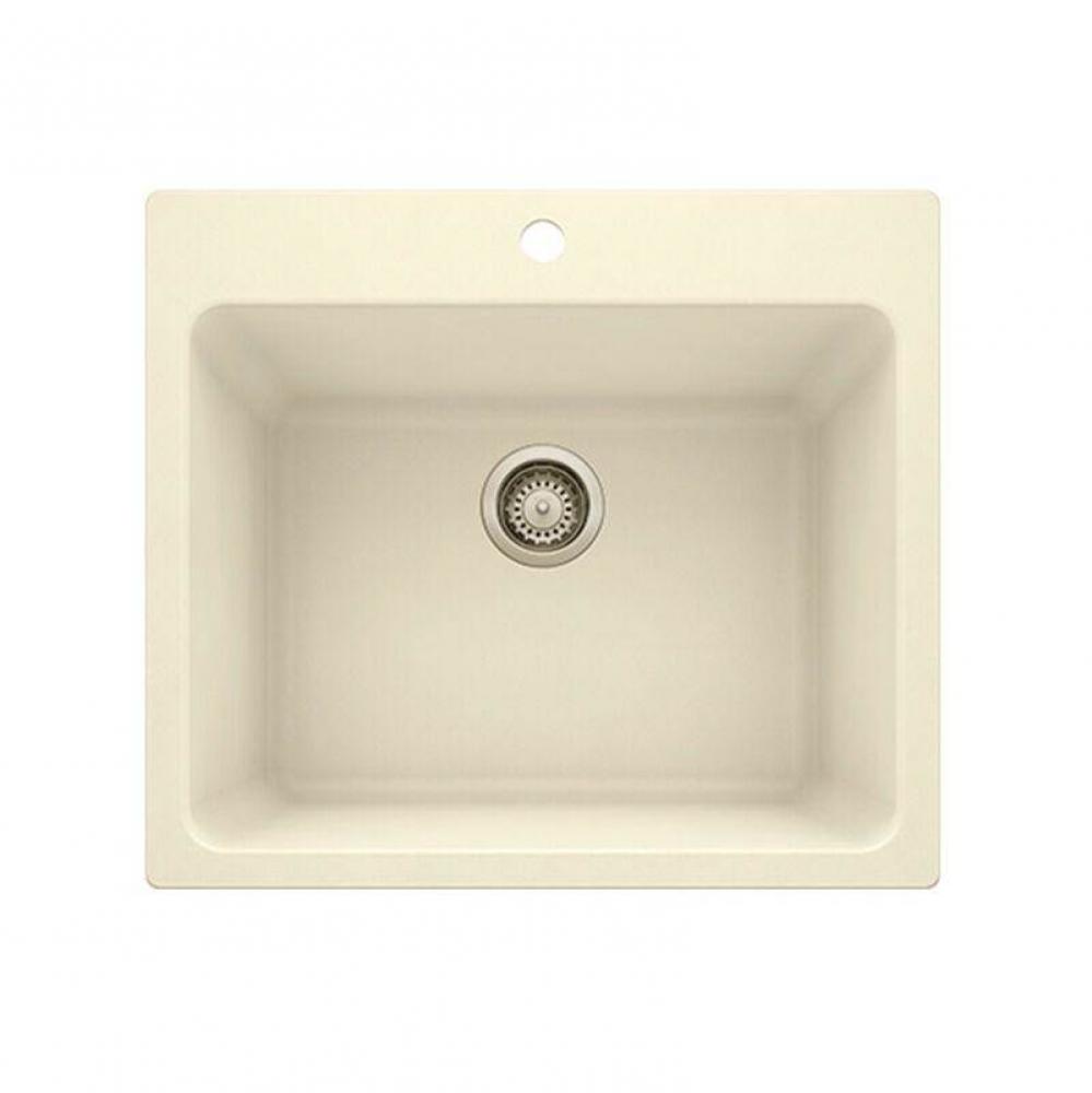 SILGRANIT® Single Bowl Dual Mount Sink
