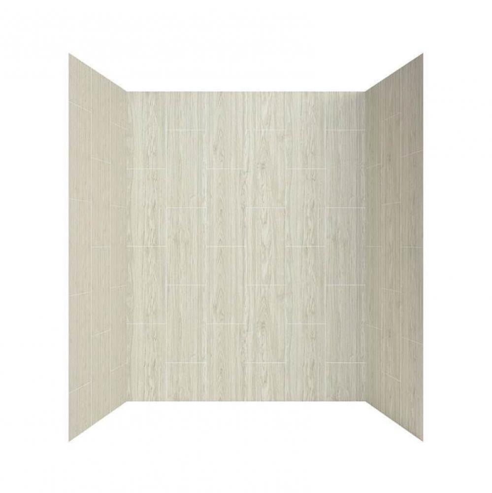 Smart Surround Alcove Shower Wall Kit