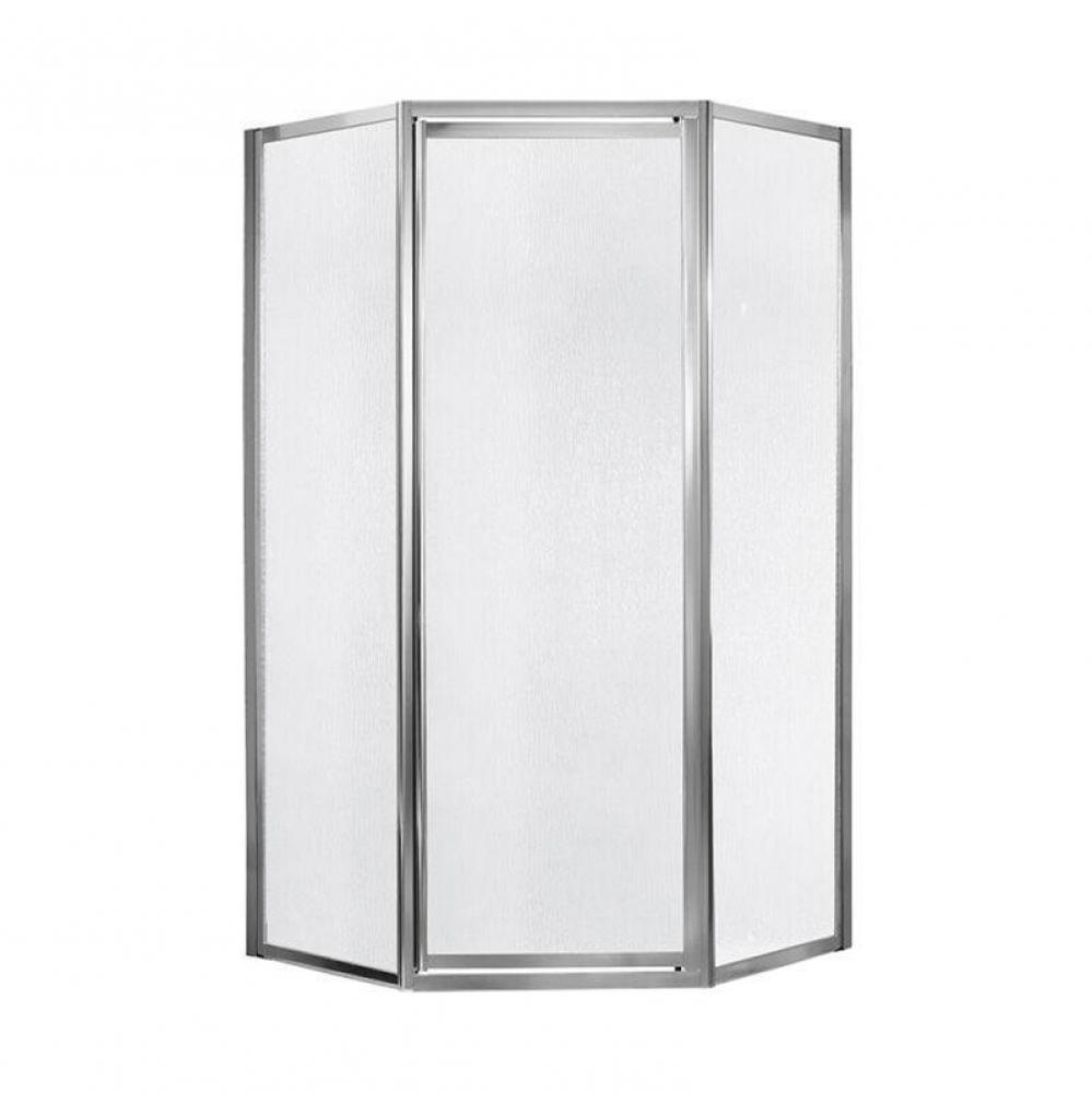 Sophisticated Framed Neo Angle Shower Door