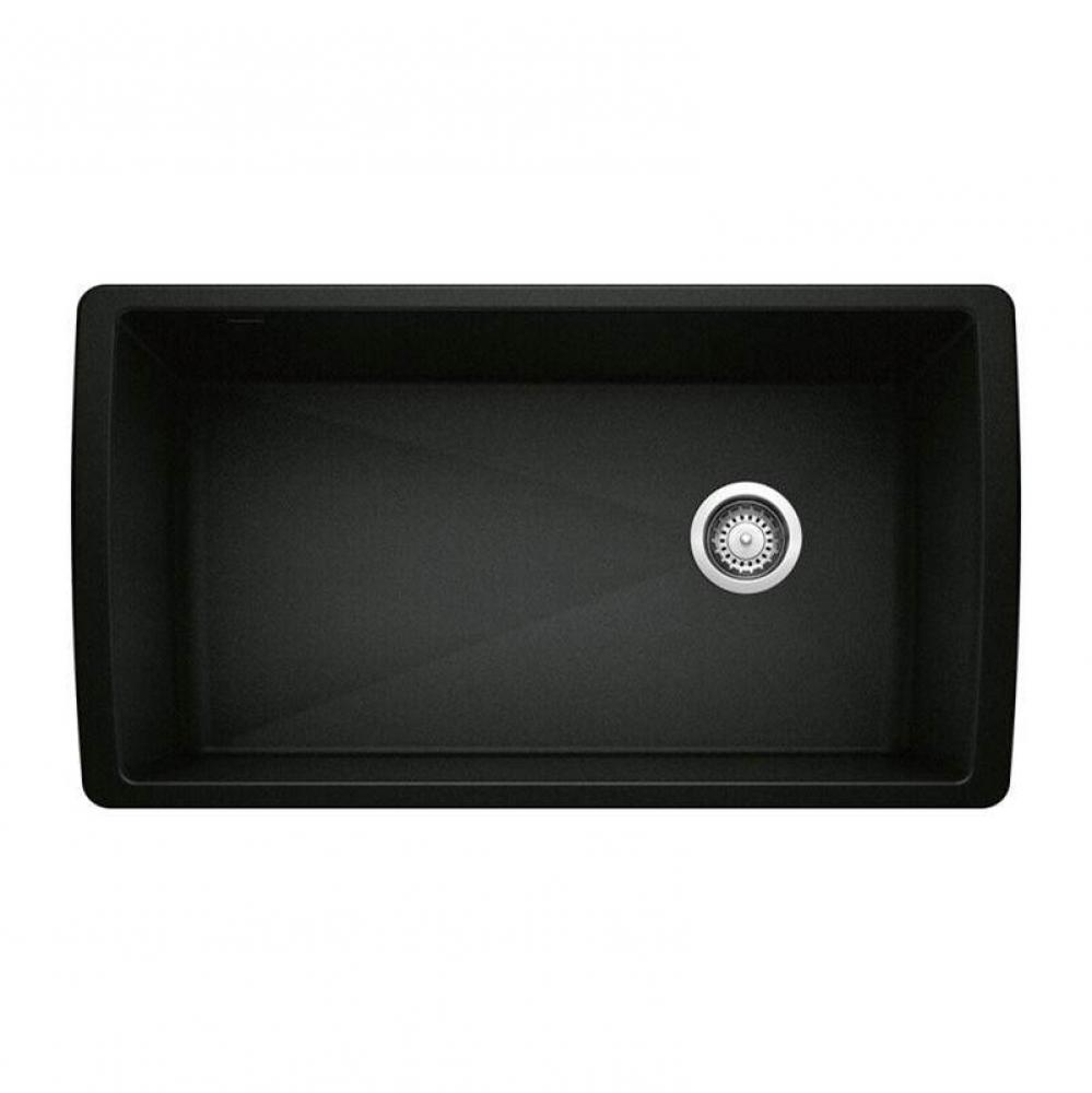 SILGRANIT Single Bowl Undermount Sink