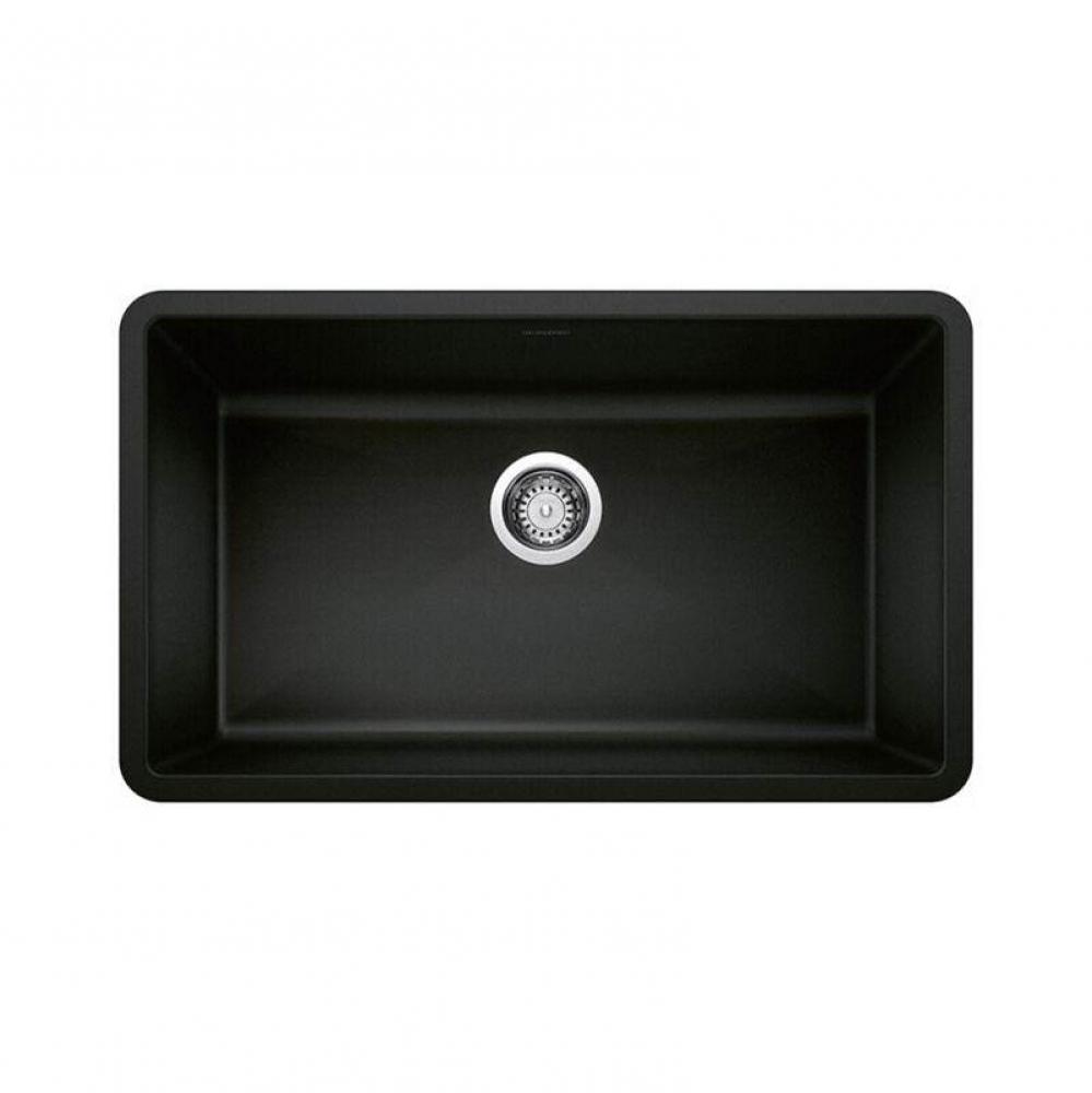 SILGRANIT Single Bowl Undermount Sink