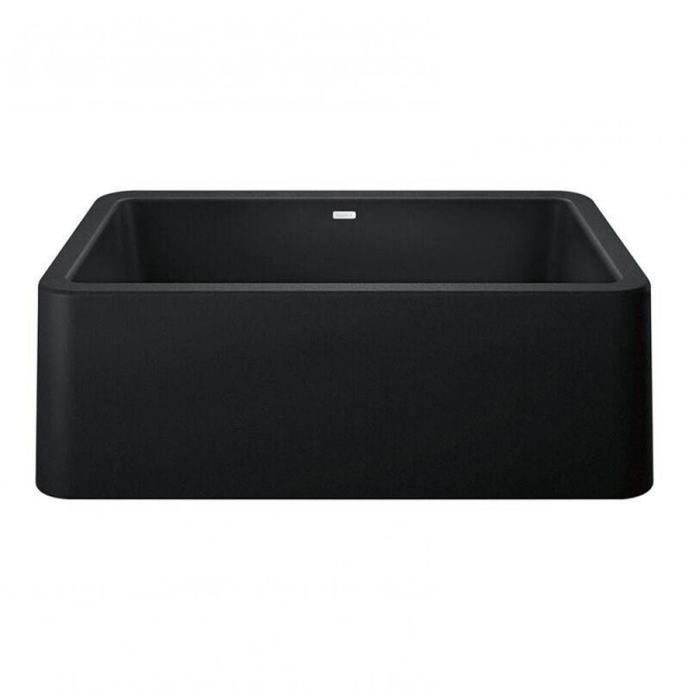 SILGRANIT Single Bowl Apron Front Sink