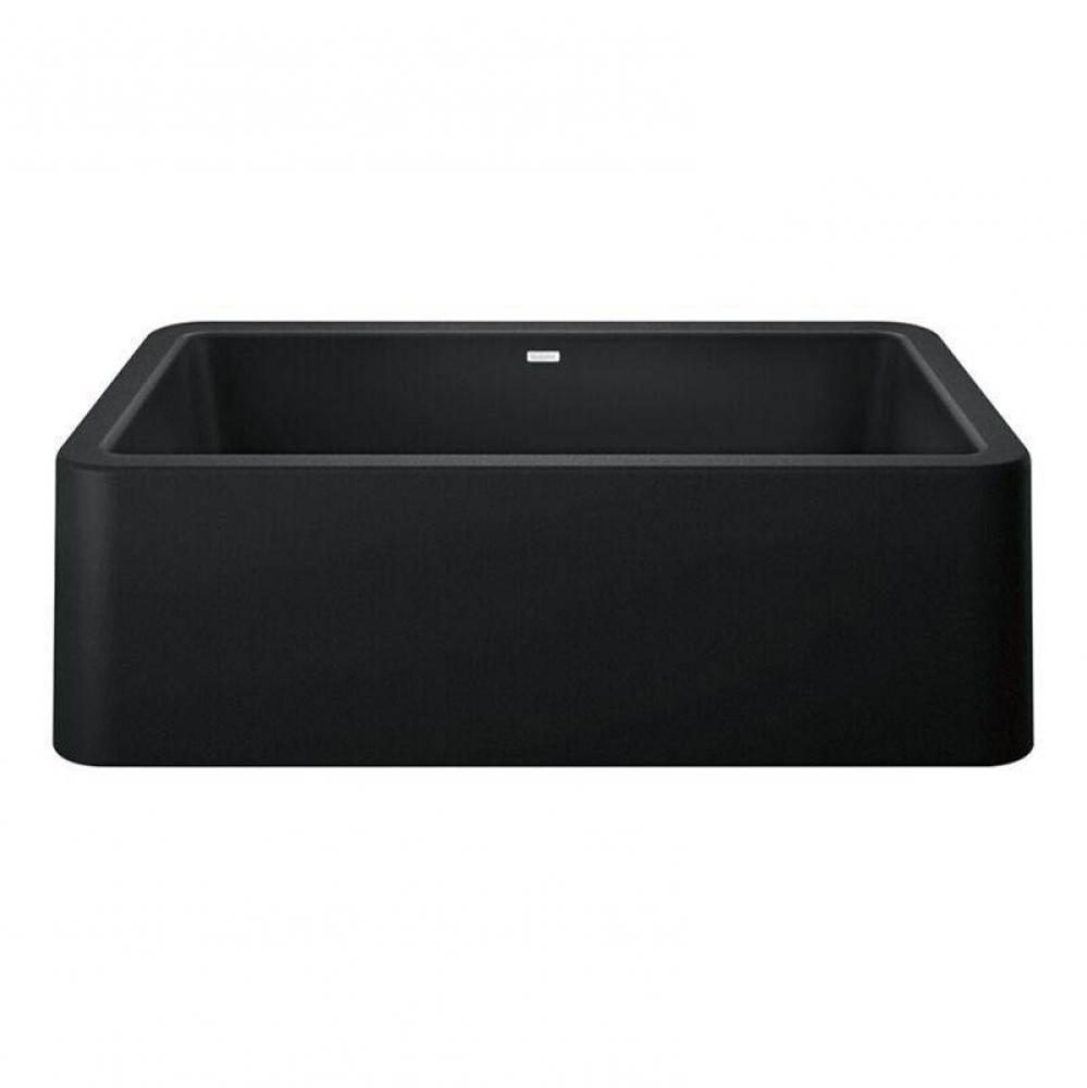 SILGRANIT Single Bowl Apron Front Sink