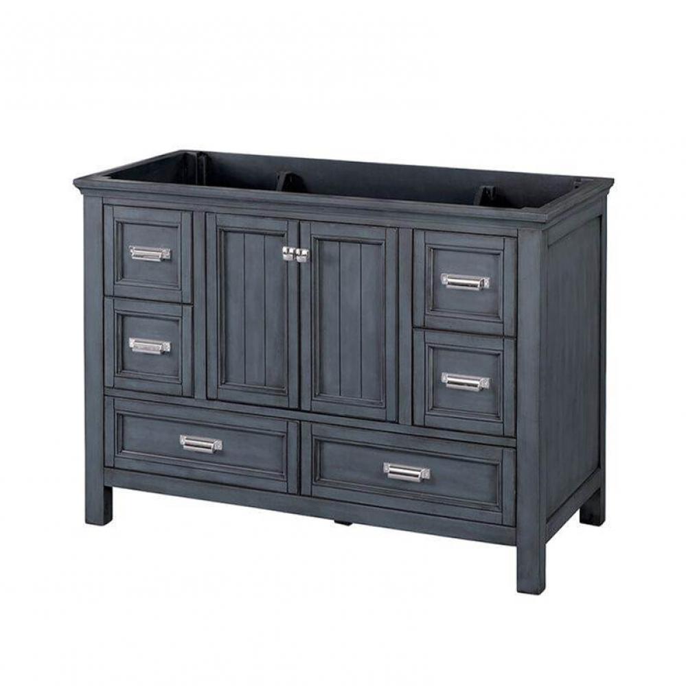 Andressa 48'' Cottage Bathroom Vanity