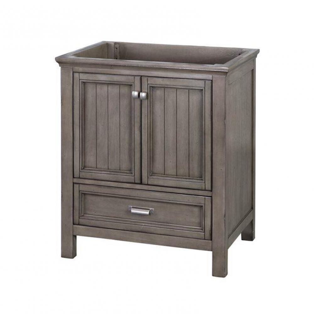 Andressa 30'' Cottage Bathroom Vanity