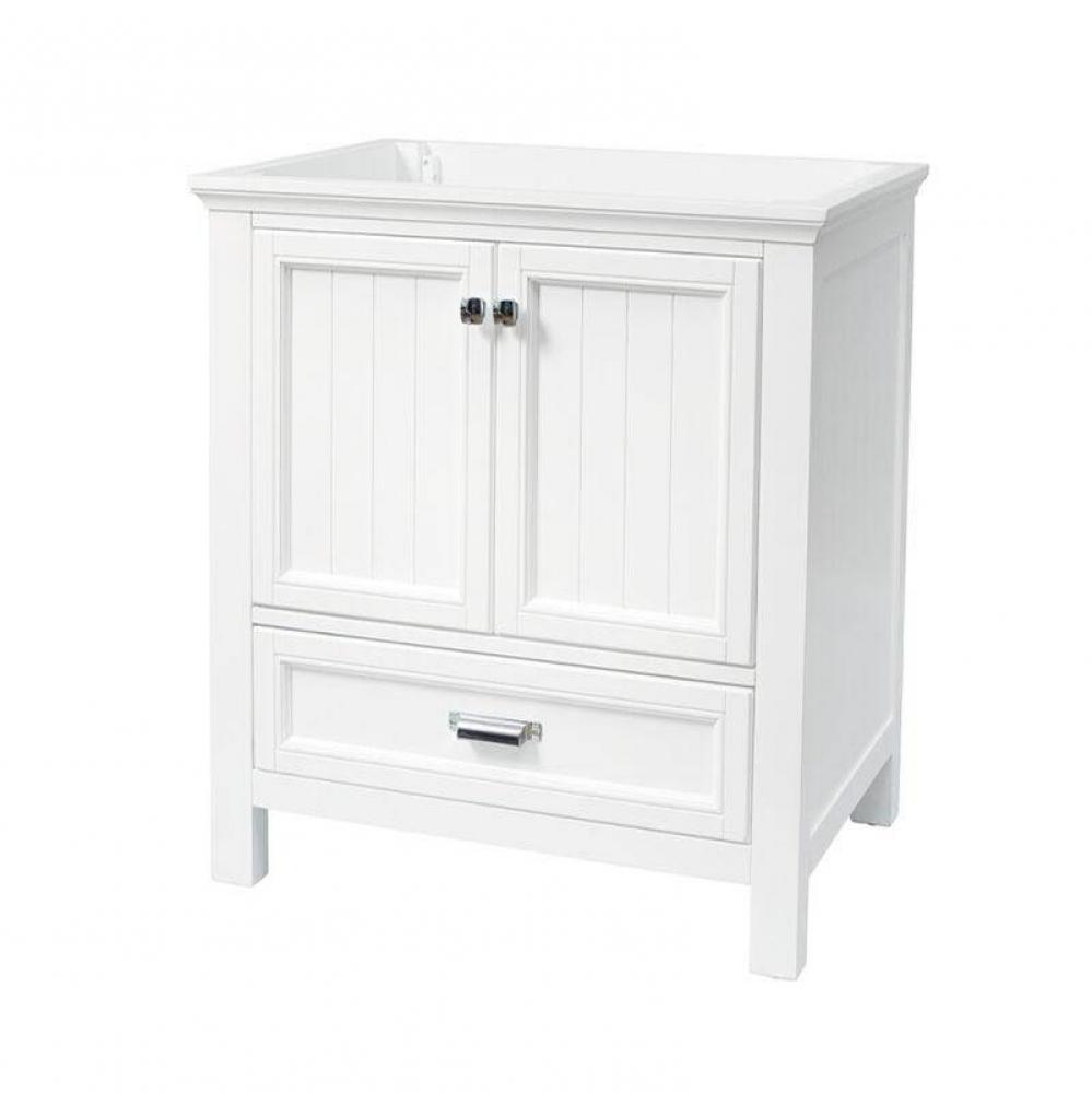 Andressa 30'' Cottage Bathroom Vanity