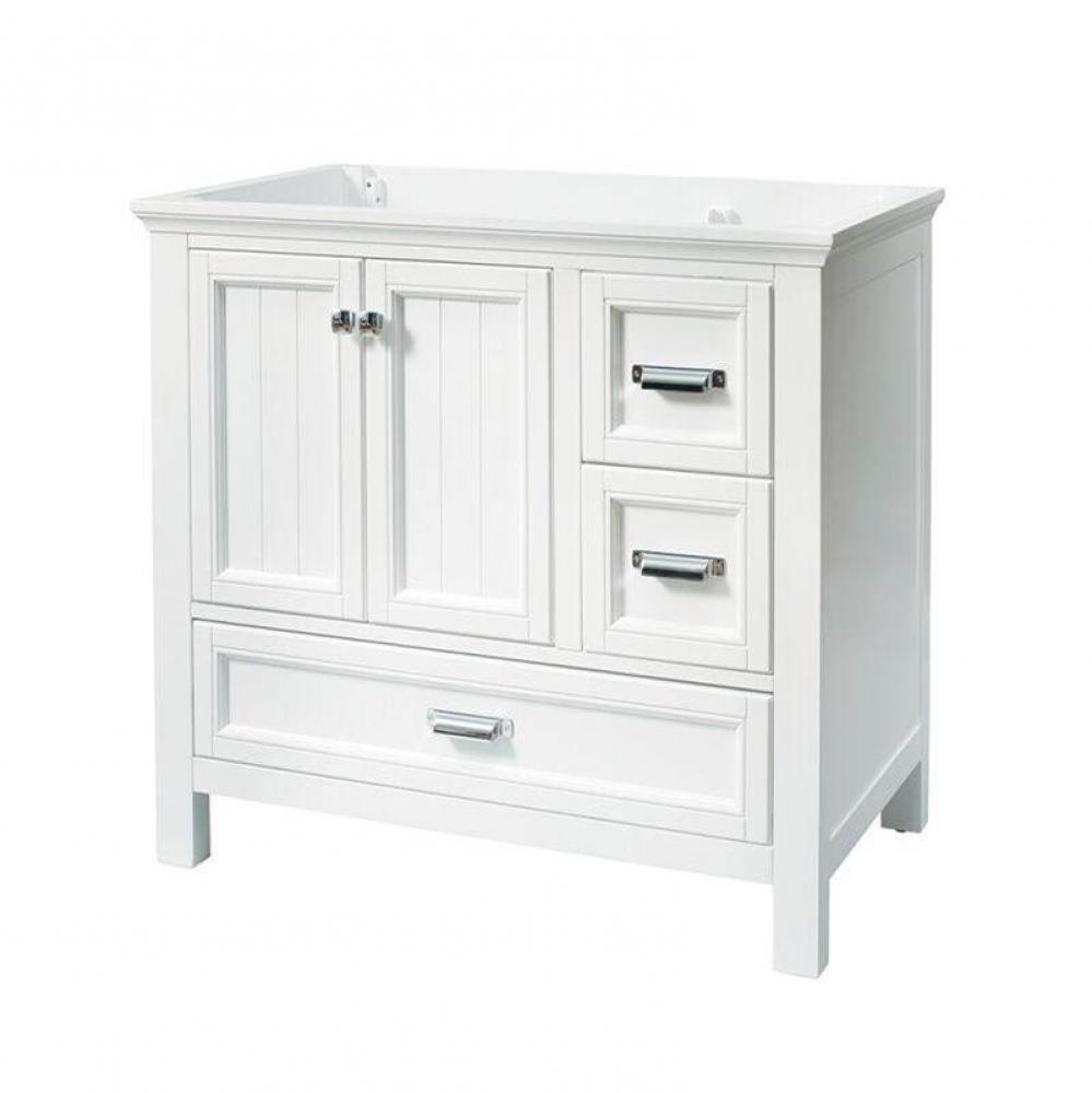 Andressa 36'' Cottage Bathroom Vanity