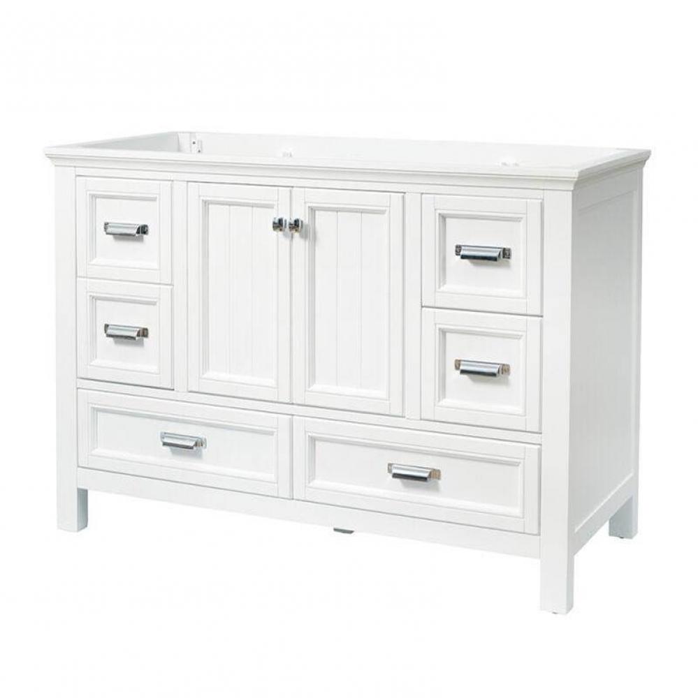 Andressa 48'' Cottage Bathroom Vanity