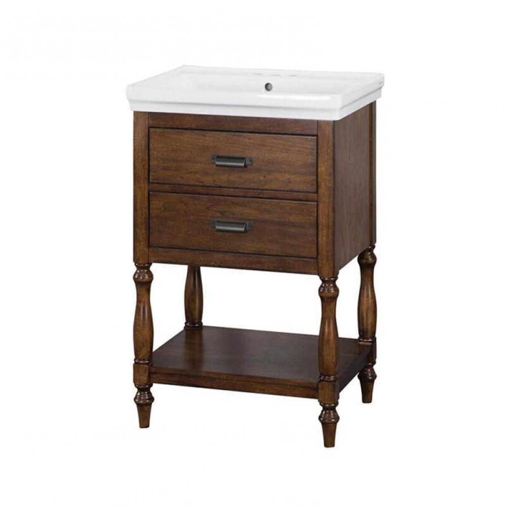 Andressa 24'' Elegant Vanity Combo