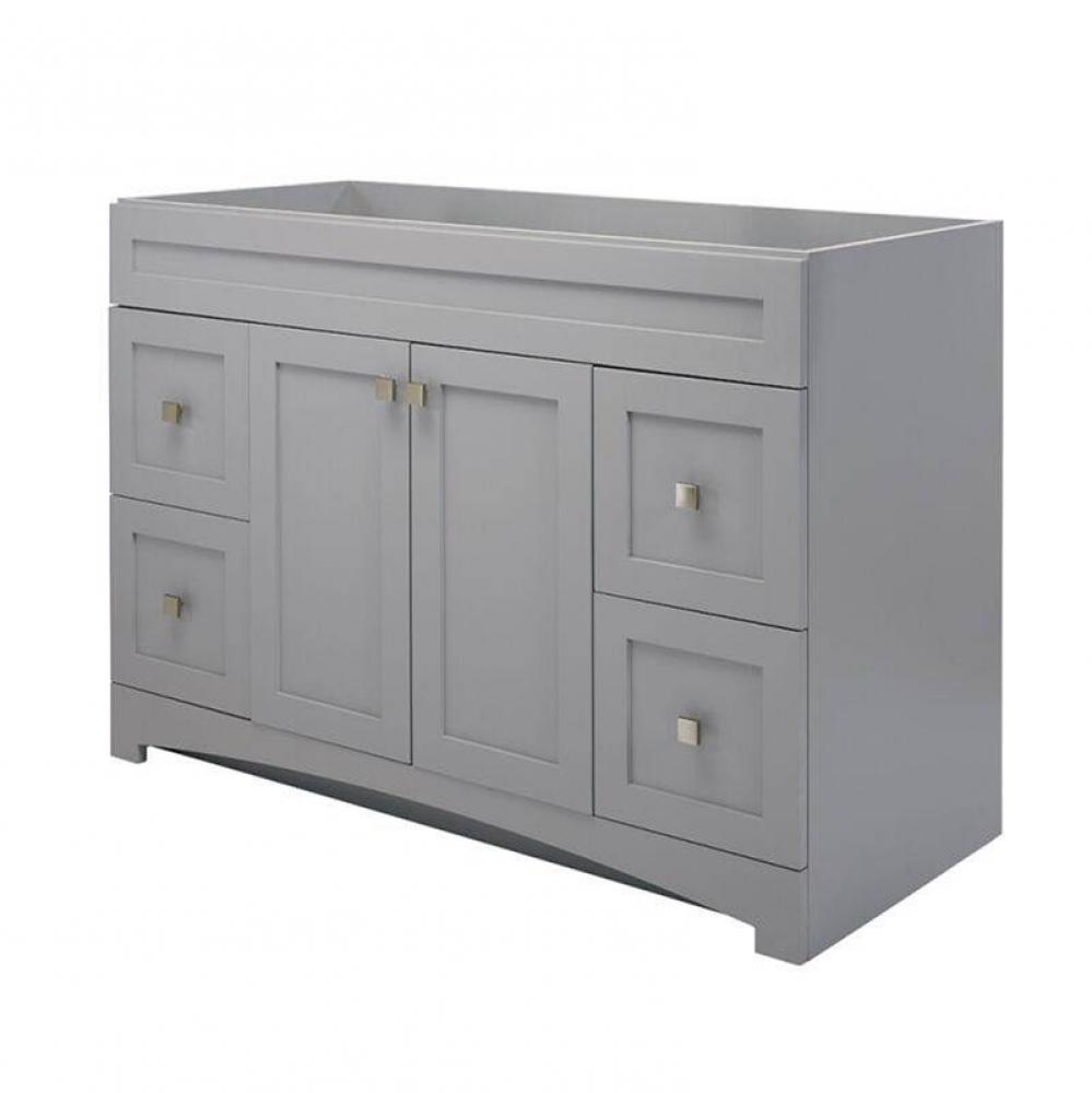 Andressa 48'' Urban Bathroom Vanity