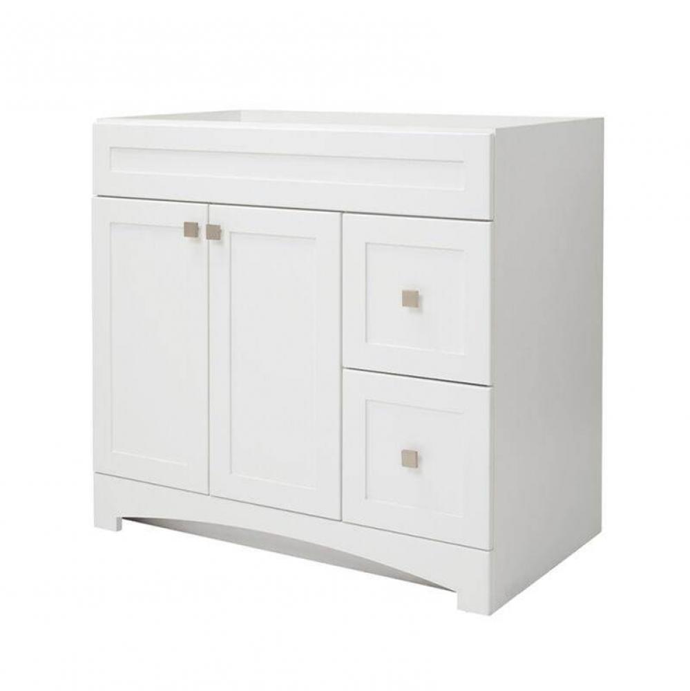 Andressa 36'' Urban Bathroom Vanity