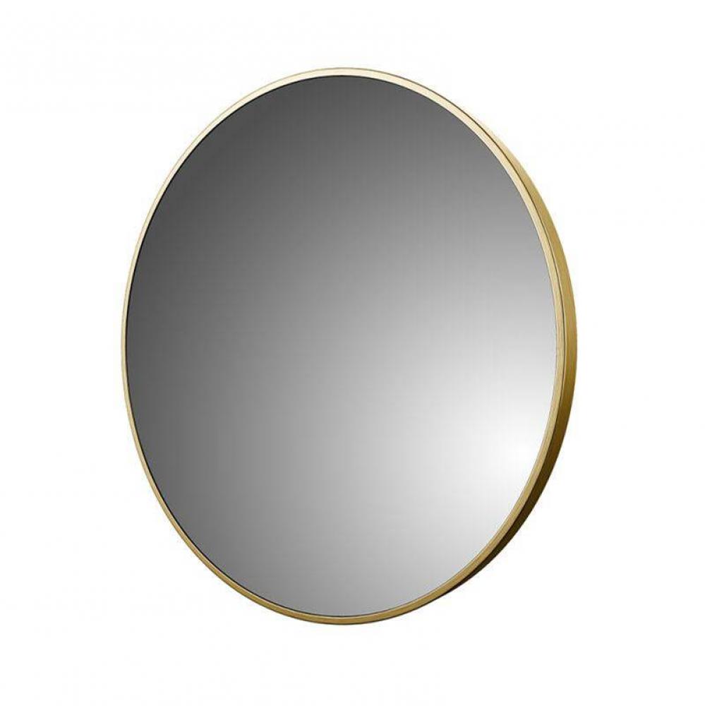 Andressa 28'' Round Mirror