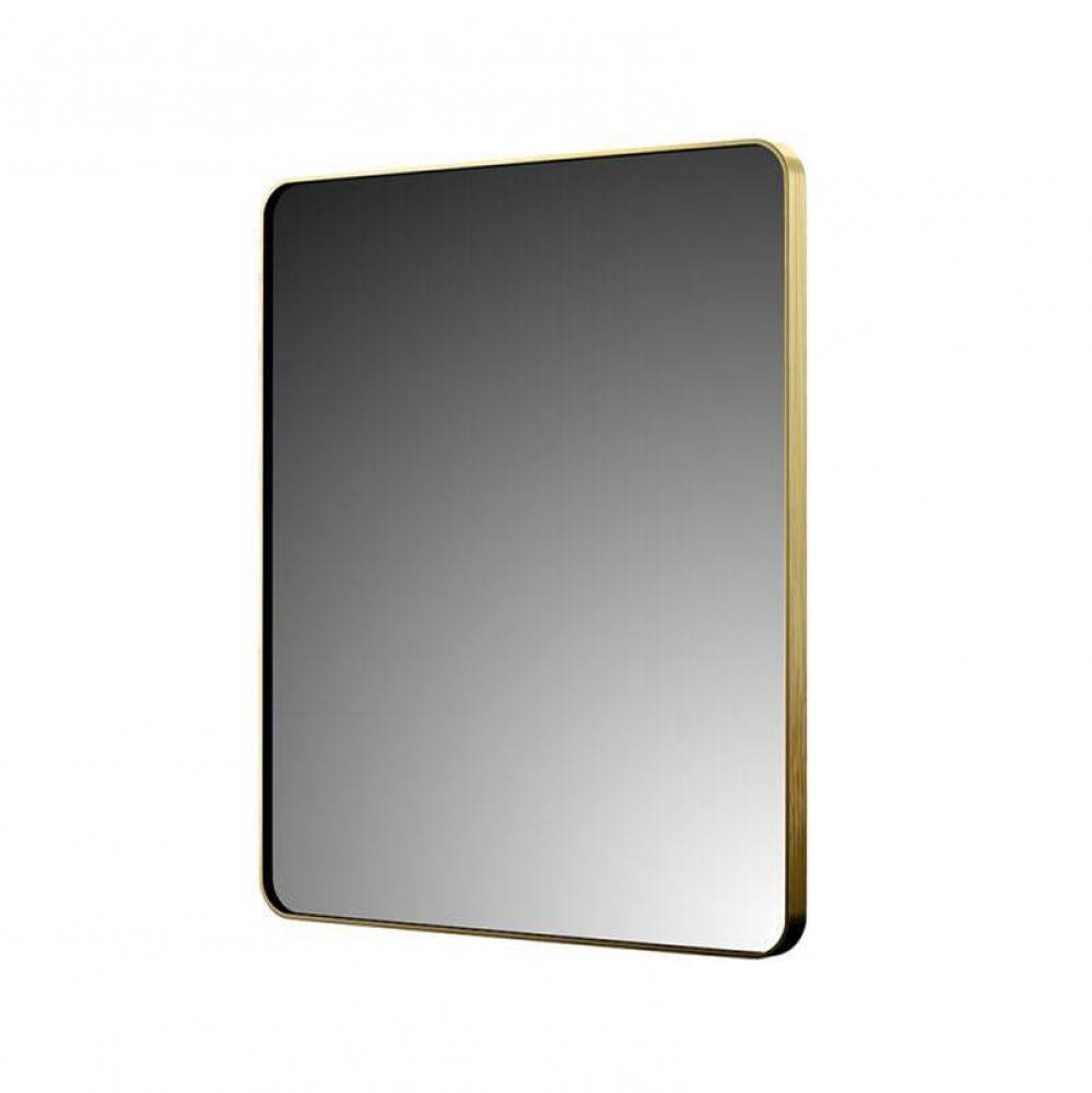 Andressa 24'' Rounded Rectangle Mirror