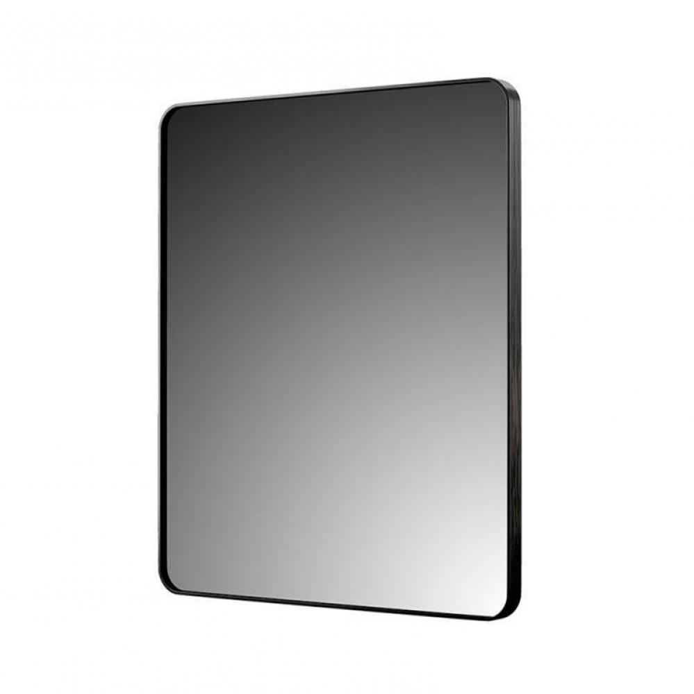 Andressa 30'' Rounded Rectangle Mirror