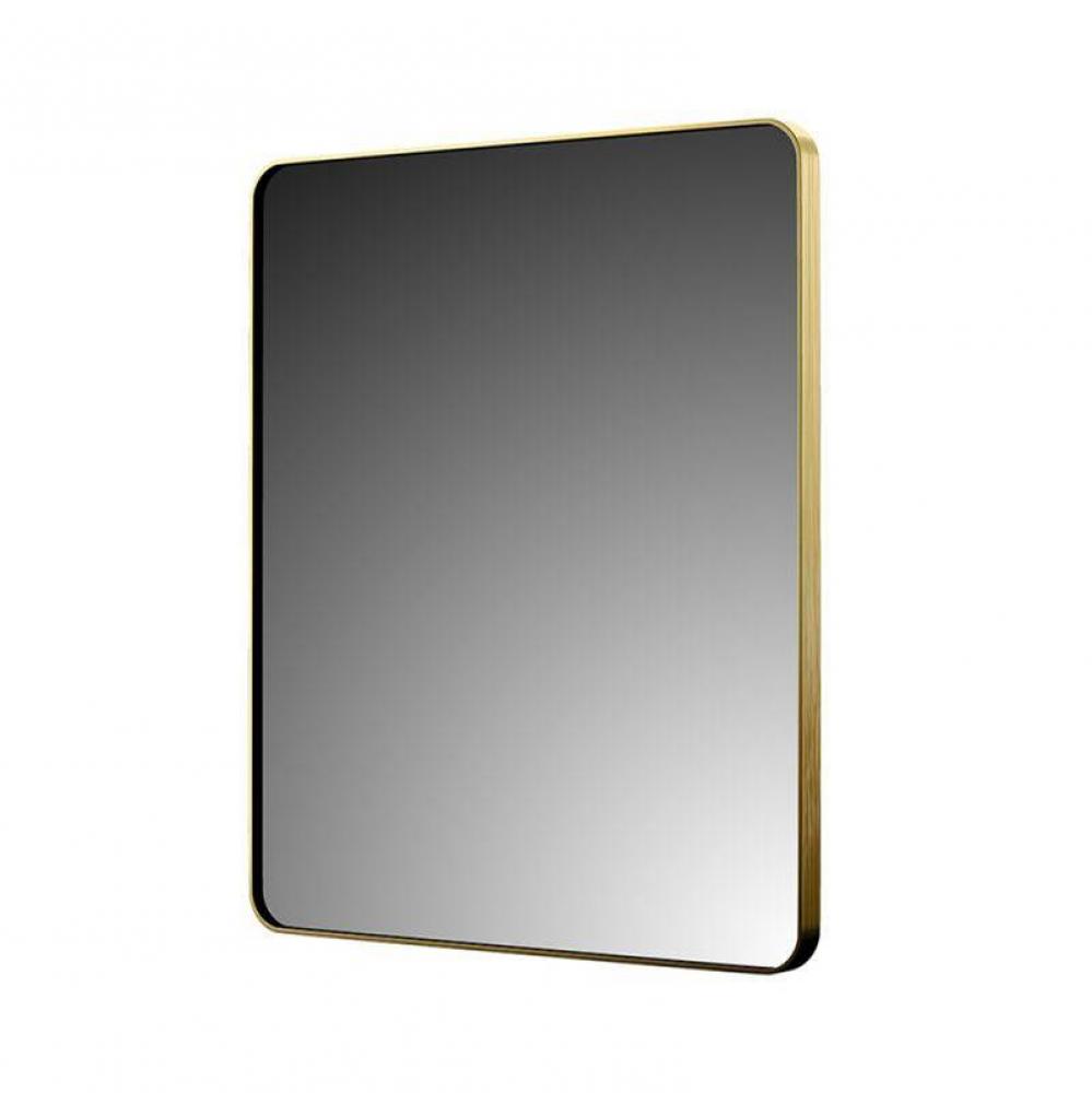 Andressa 30'' Rounded Rectangle Mirror