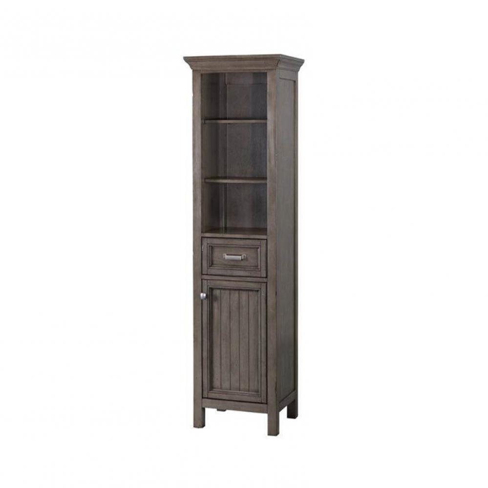 Andressa 19'' Cottage Linen Cabinet