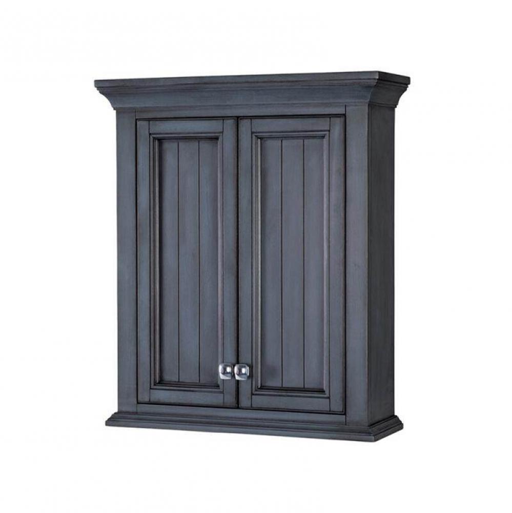 Andressa 24'' Cottage Wall Cabinet