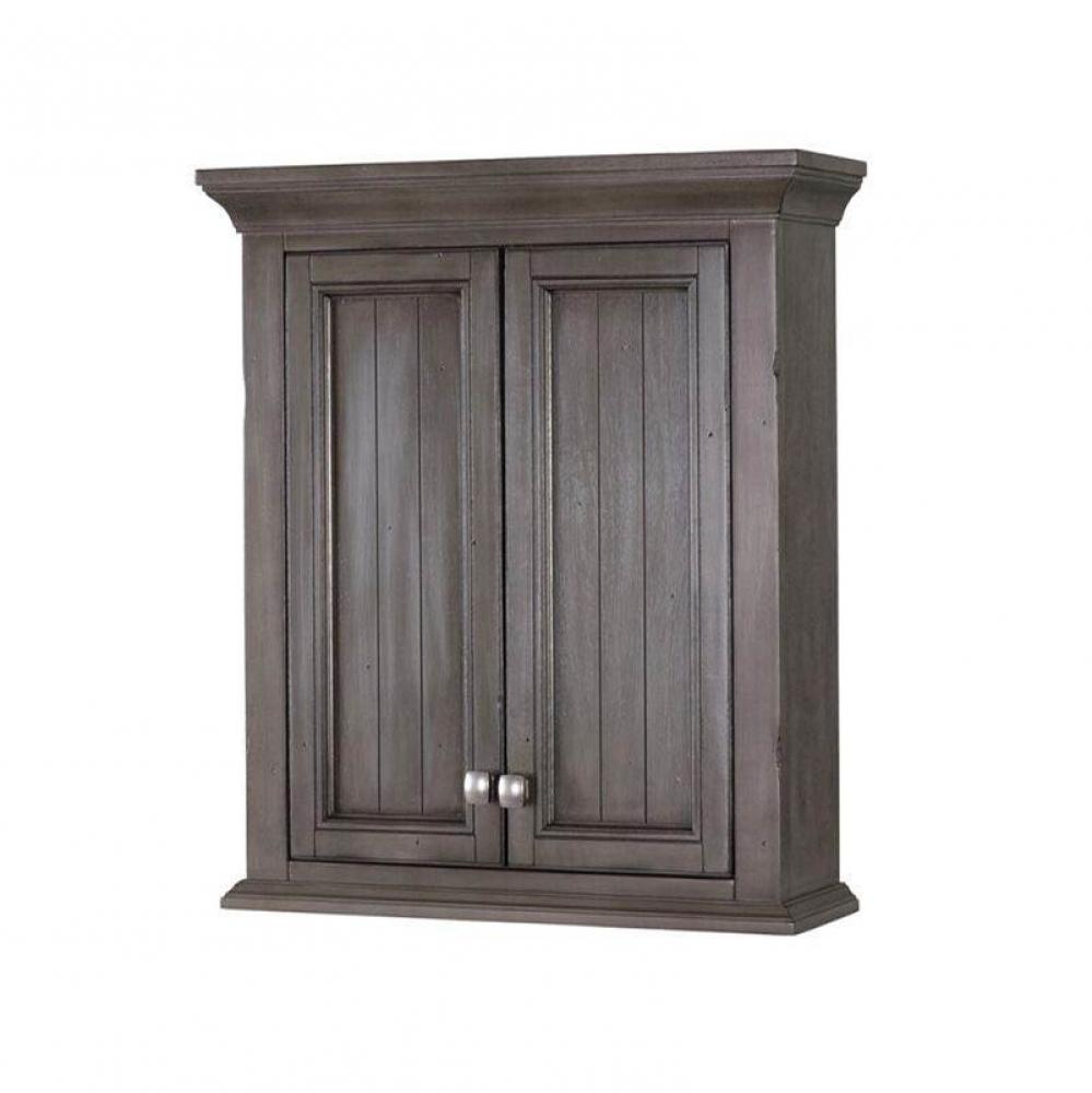 Andressa 24'' Cottage Wall Cabinet