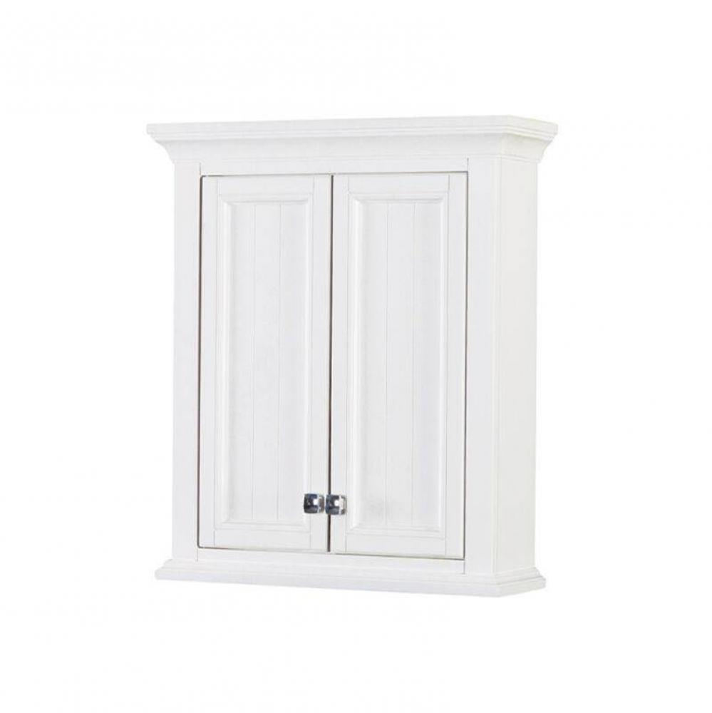 Andressa 24'' Cottage Wall Cabinet