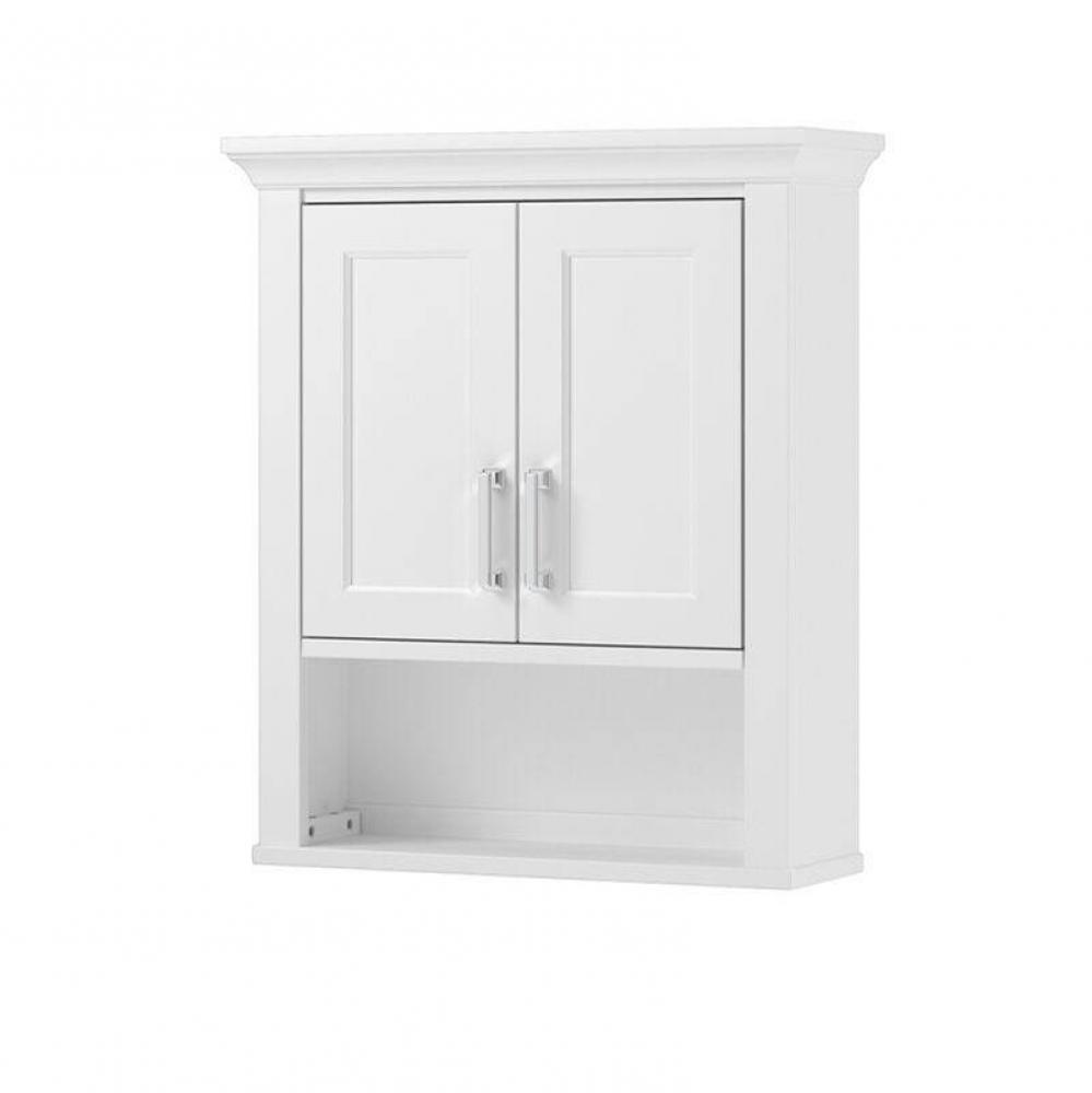 Andressa 24'' Minimalist Wall Cabinet