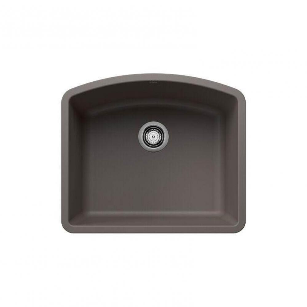 SILGRANIT® Single Bowl Undermount Sink