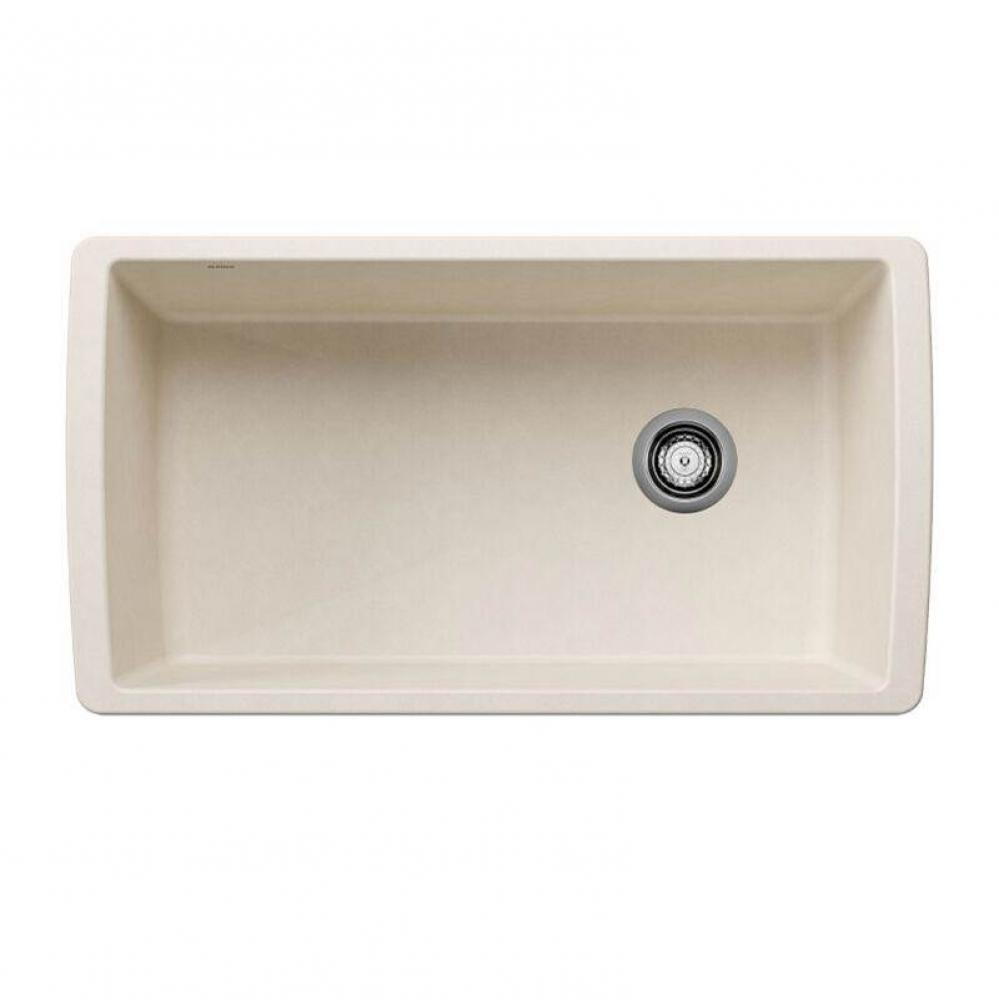 SILGRANIT® Single Bowl Undermount Sink