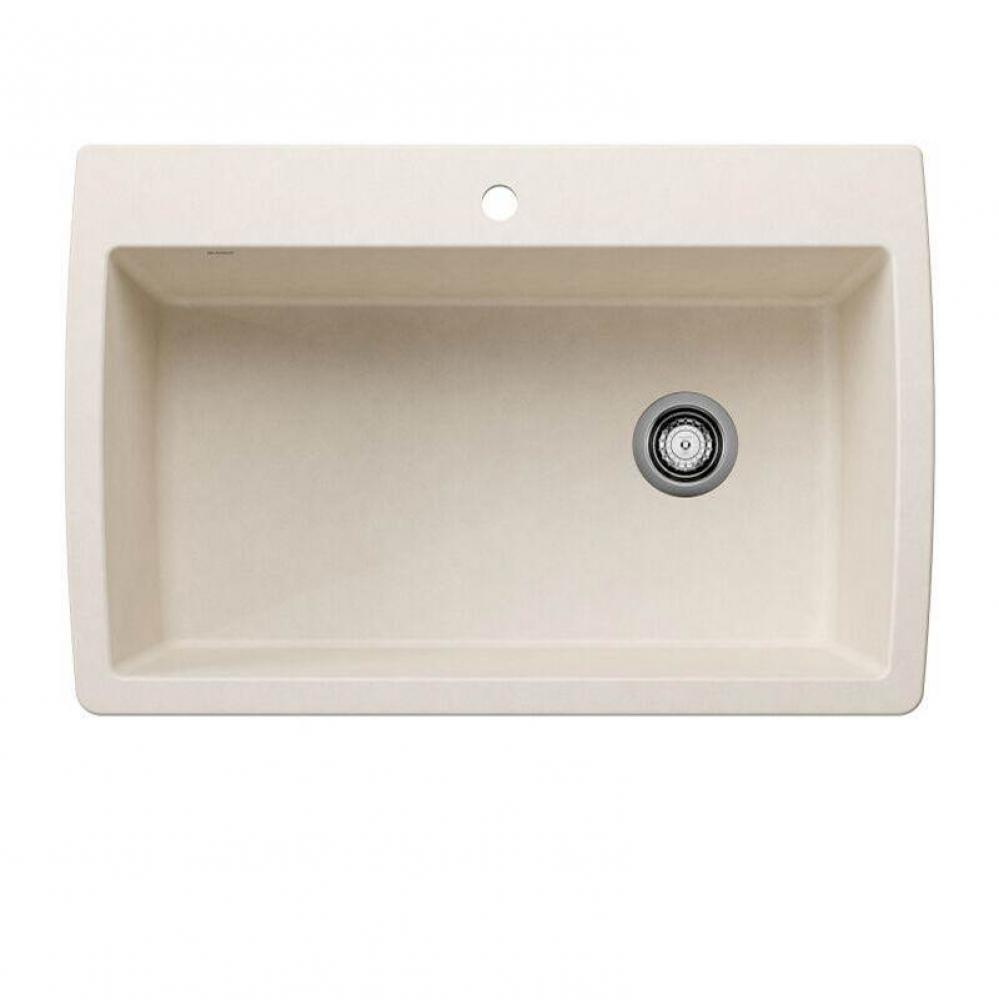 SILGRANIT® Single Bowl Dual Mount Sink