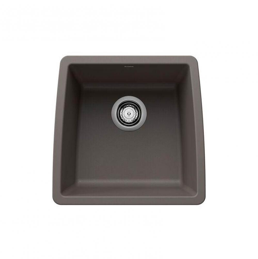 SILGRANIT® Single Bowl Undermount Sink