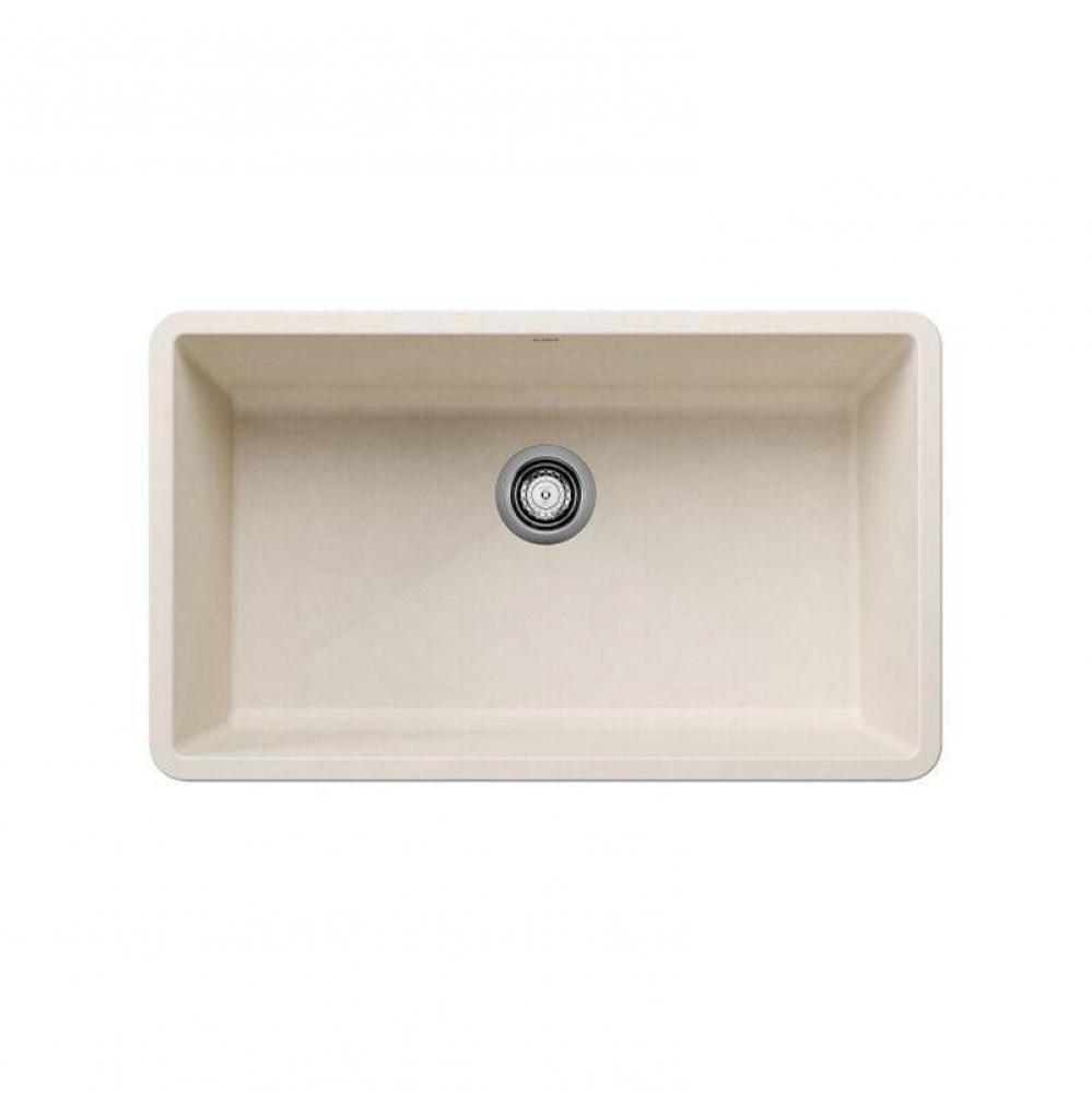 SILGRANIT® Single Bowl Undermount Sink