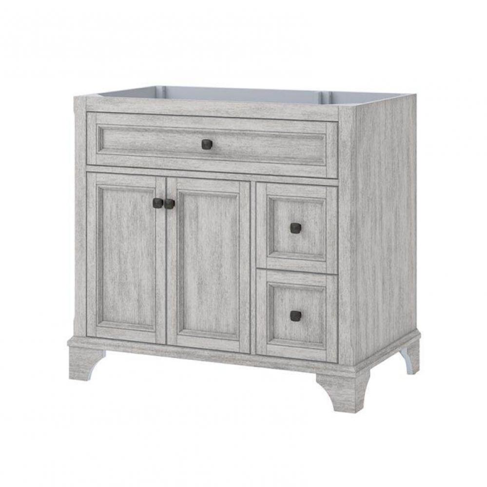 Andressa® 36'' Vintage Bathroom Vanity