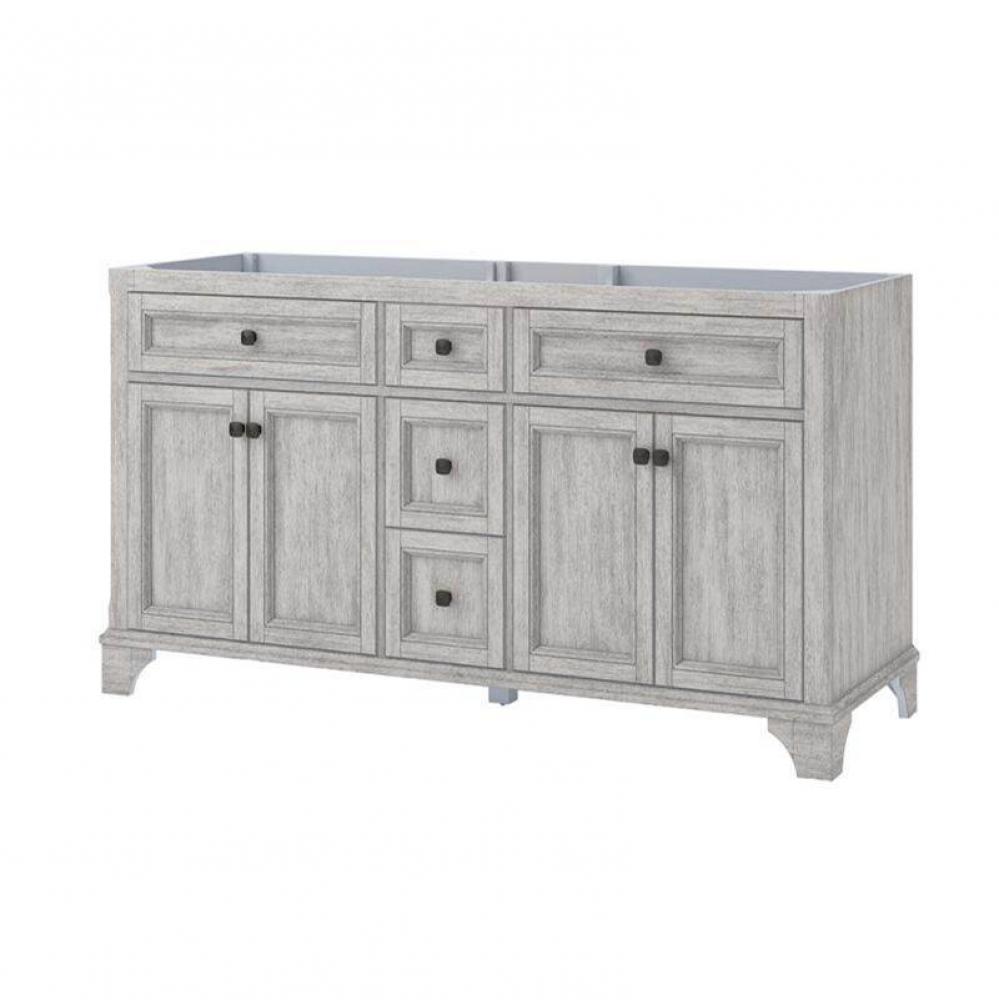 Andressa® 60'' Vintage Bathroom Vanity