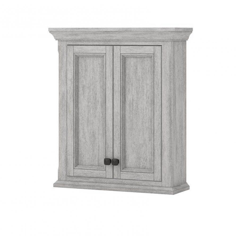 Andressa® 24'' Vintage Wall Cabinet