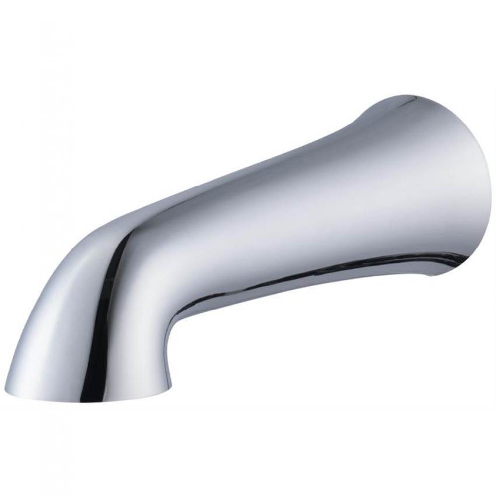 Luxart® 8'' Non-Diverter Tub Spout