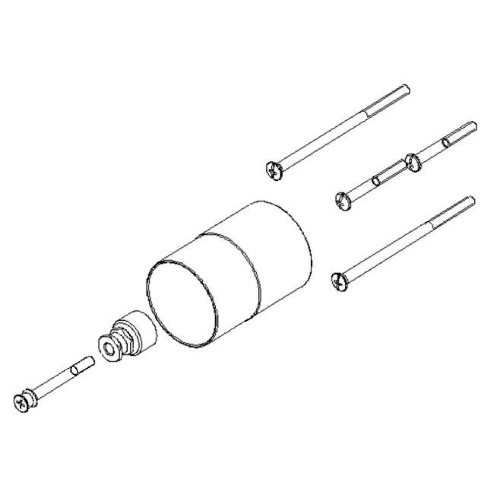 Tub And Shower Rough-In Valve