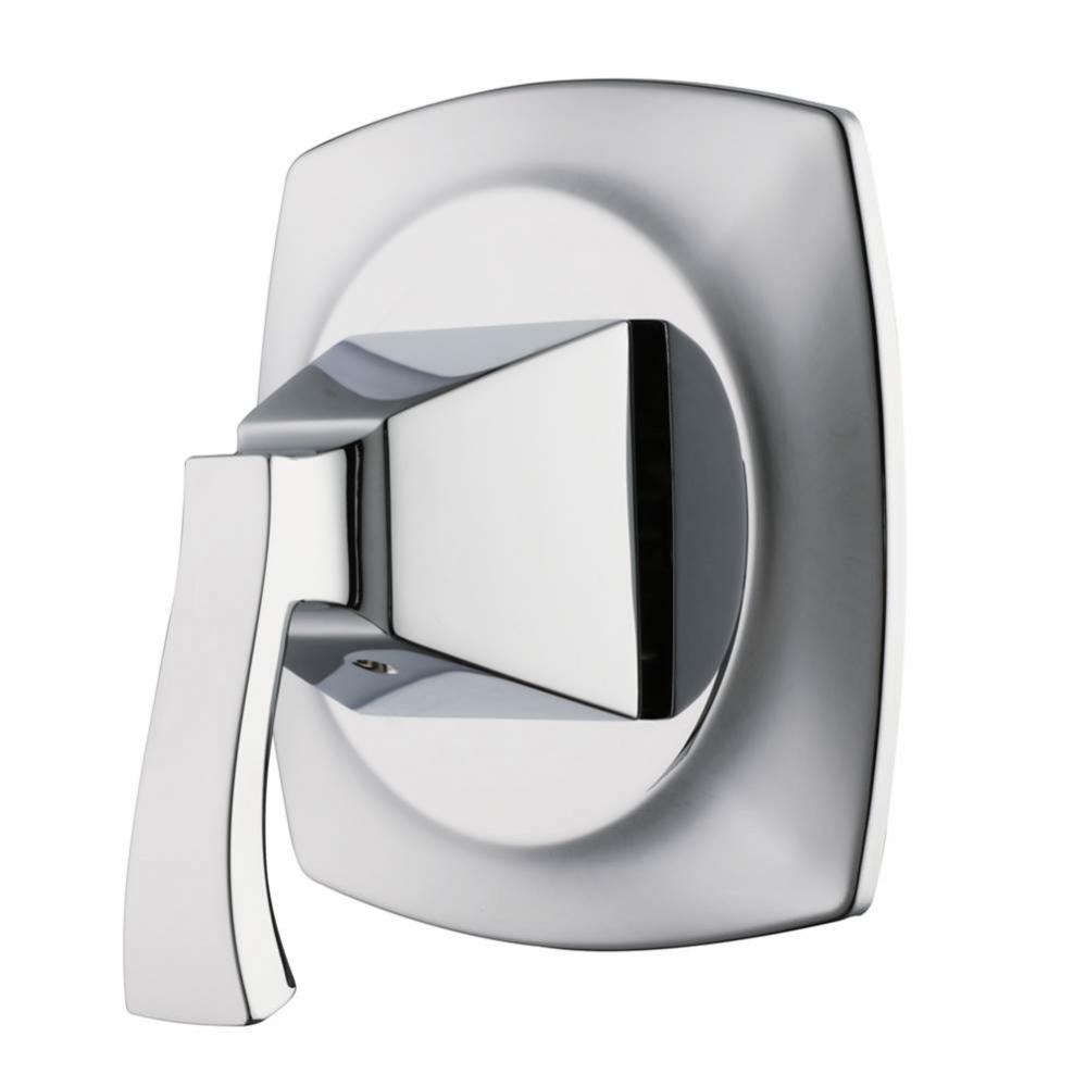 Velero® 3-Way Lever Handle Diverter Trim