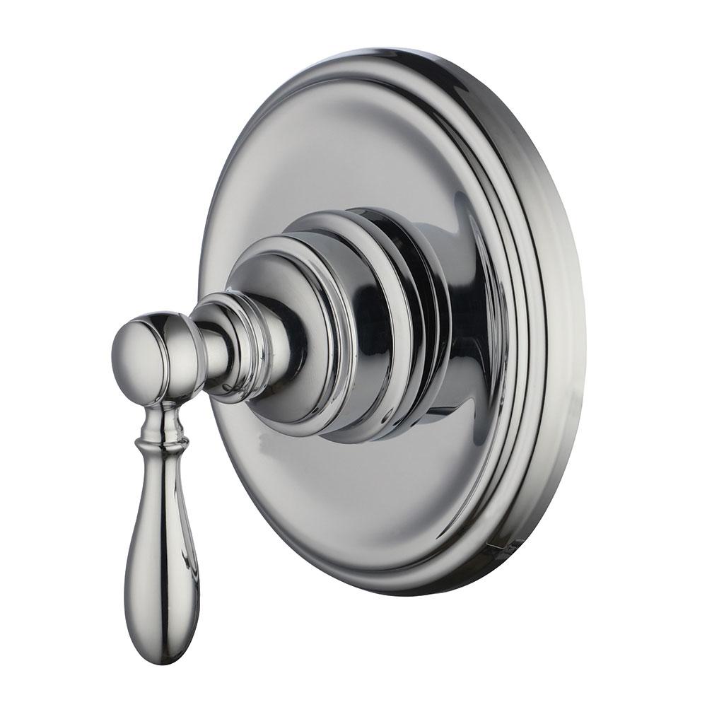 Embellish® 3-Way Lever Handle Diverter Trim