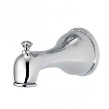 Luxart LSPOUT-CP - Luxart® Diverter Tub Spout