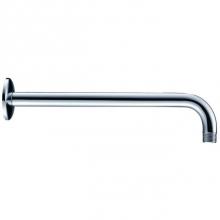 Luxart LRA12SA-CP - Right Angle Shower Arm & Flange