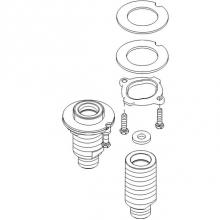 Luxart GUEXT1 - Carmella or Exchequer Extension Kit for