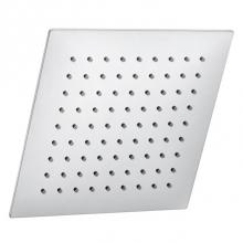 Luxart LE1F10SQ18-CP - Edge® 10'' Square Shower Head