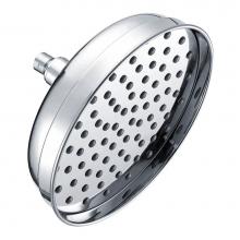 Luxart LRC10SH18-CP - Rain Cloud 10'' Shower Head