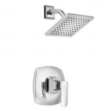 Luxart SL511TO18-CP - SÖLV® Shower Only Trim