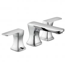 Luxart SL2418-CP - SÖLV® 6'' - 12'' Widespread