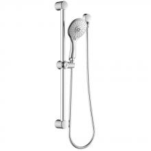 Luxart LVPSYS6018-CP - Vogue Personal Shower System