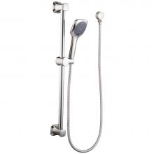 Luxart LPPSYS72LF-PN - Poydras®  Personal Shower System
